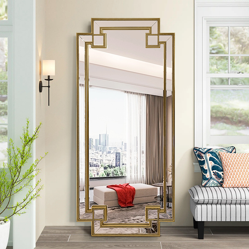 Full Body Mirror Production: Safety And Durability For Public Spaces